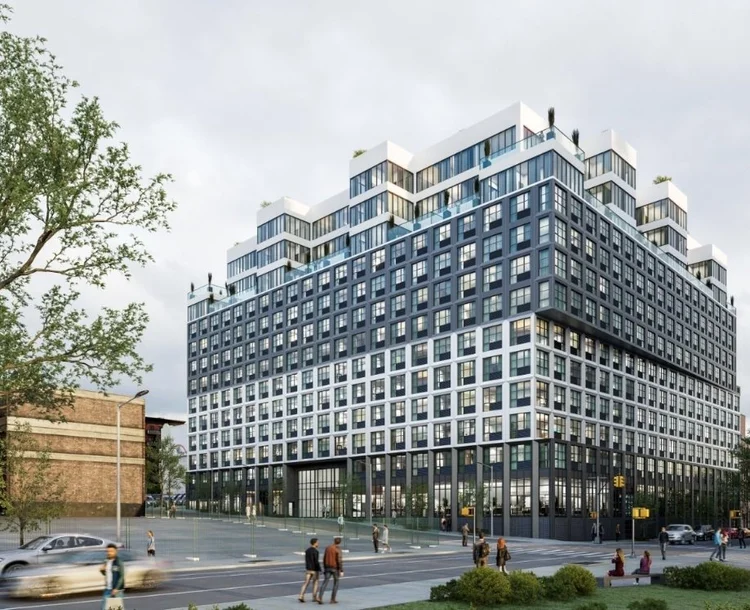 120 East 144th Street