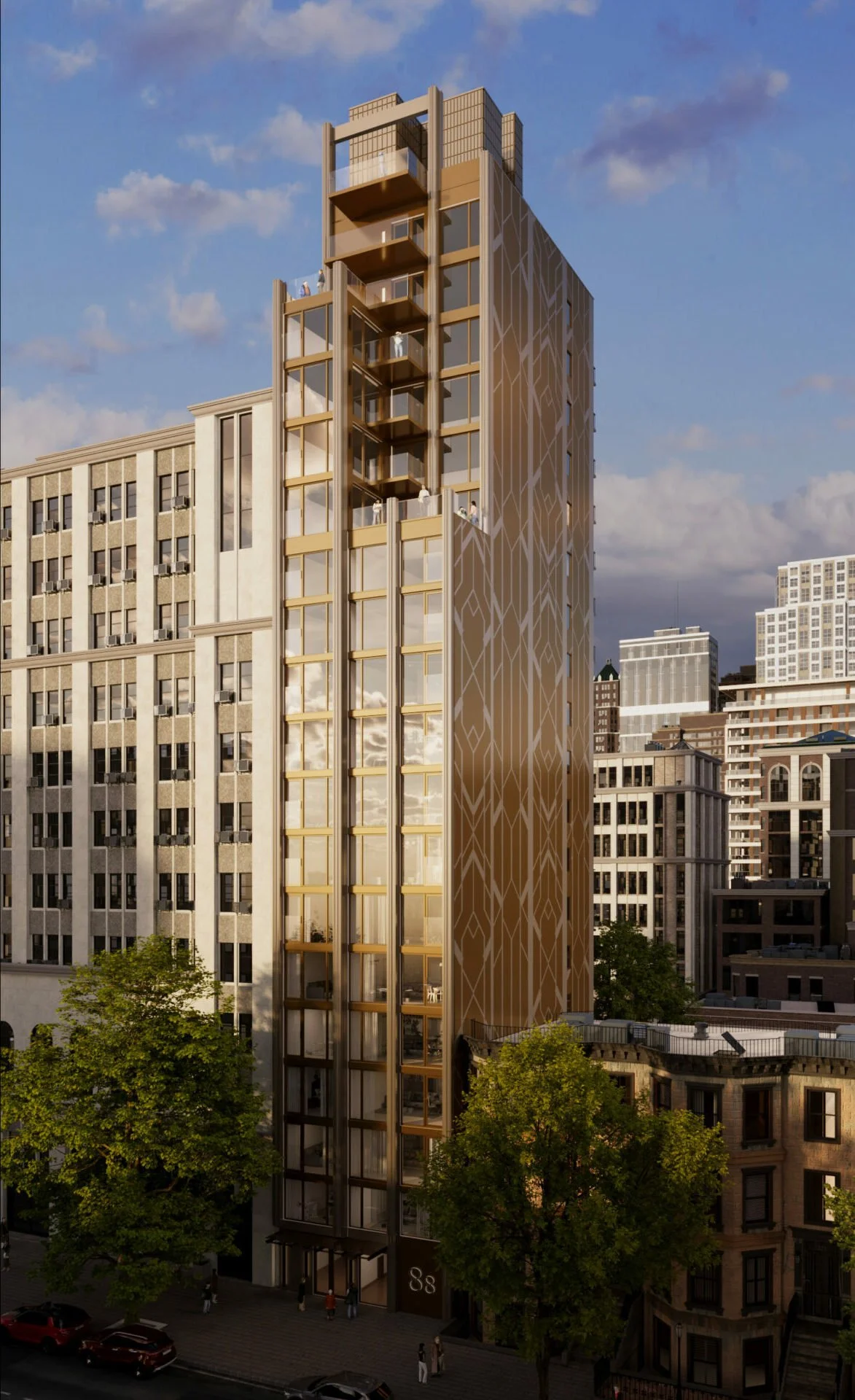 88 Schermerhorn Street