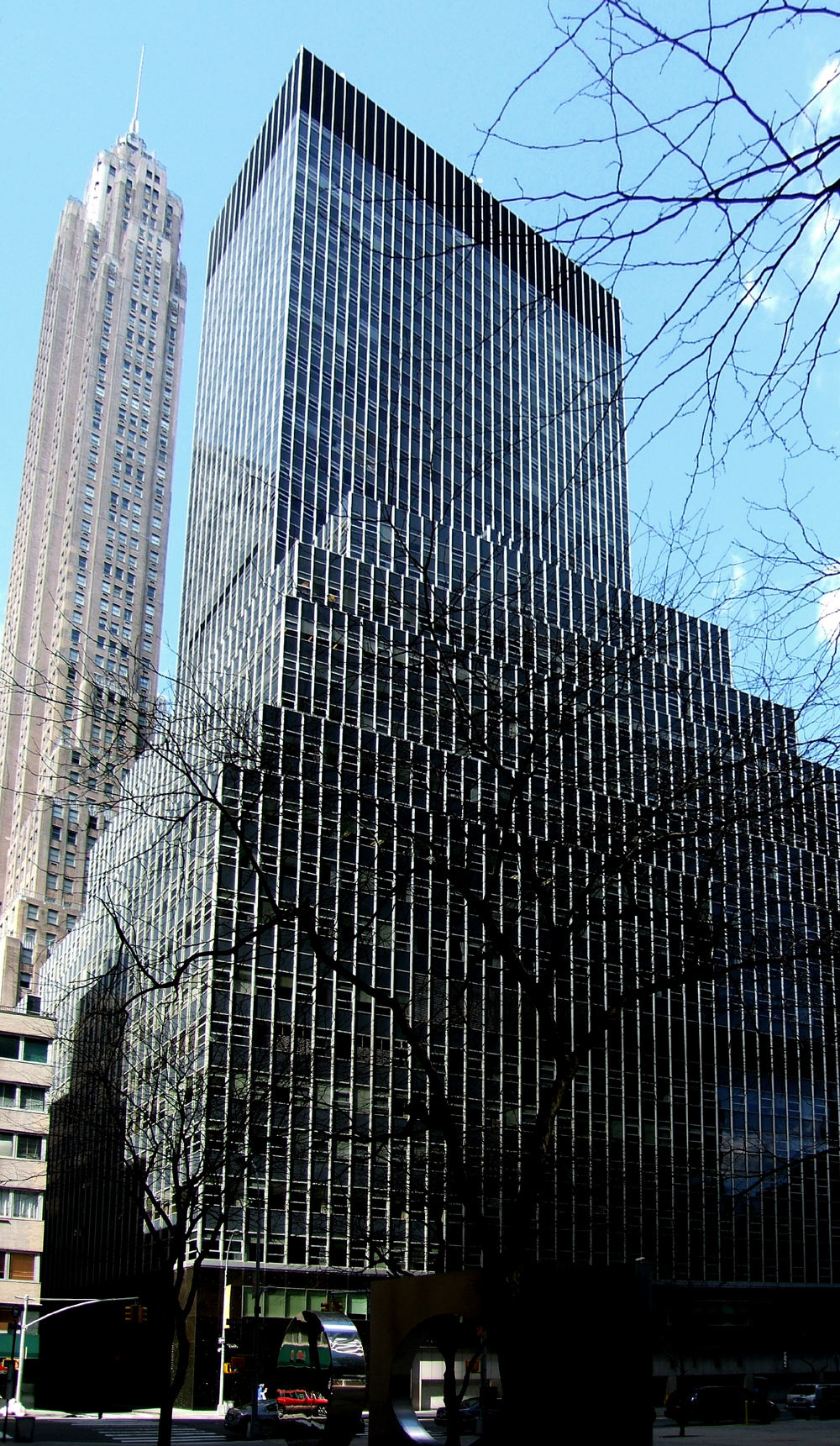 80 Pine St.